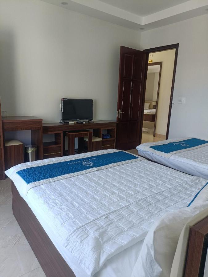 Bao Son Hotel Ha Long Exteriér fotografie