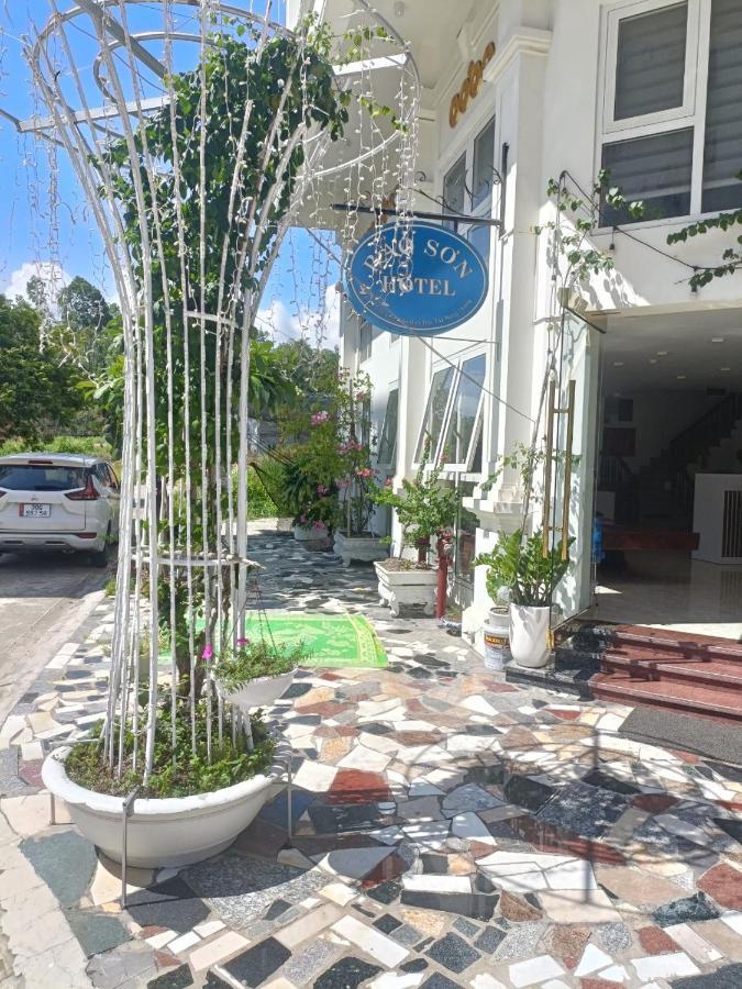 Bao Son Hotel Ha Long Exteriér fotografie