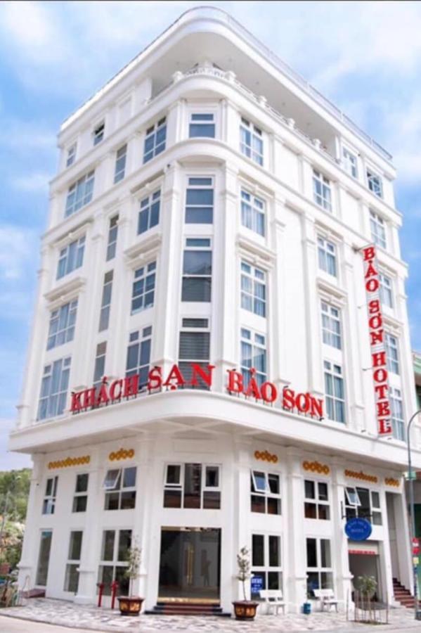 Bao Son Hotel Ha Long Exteriér fotografie