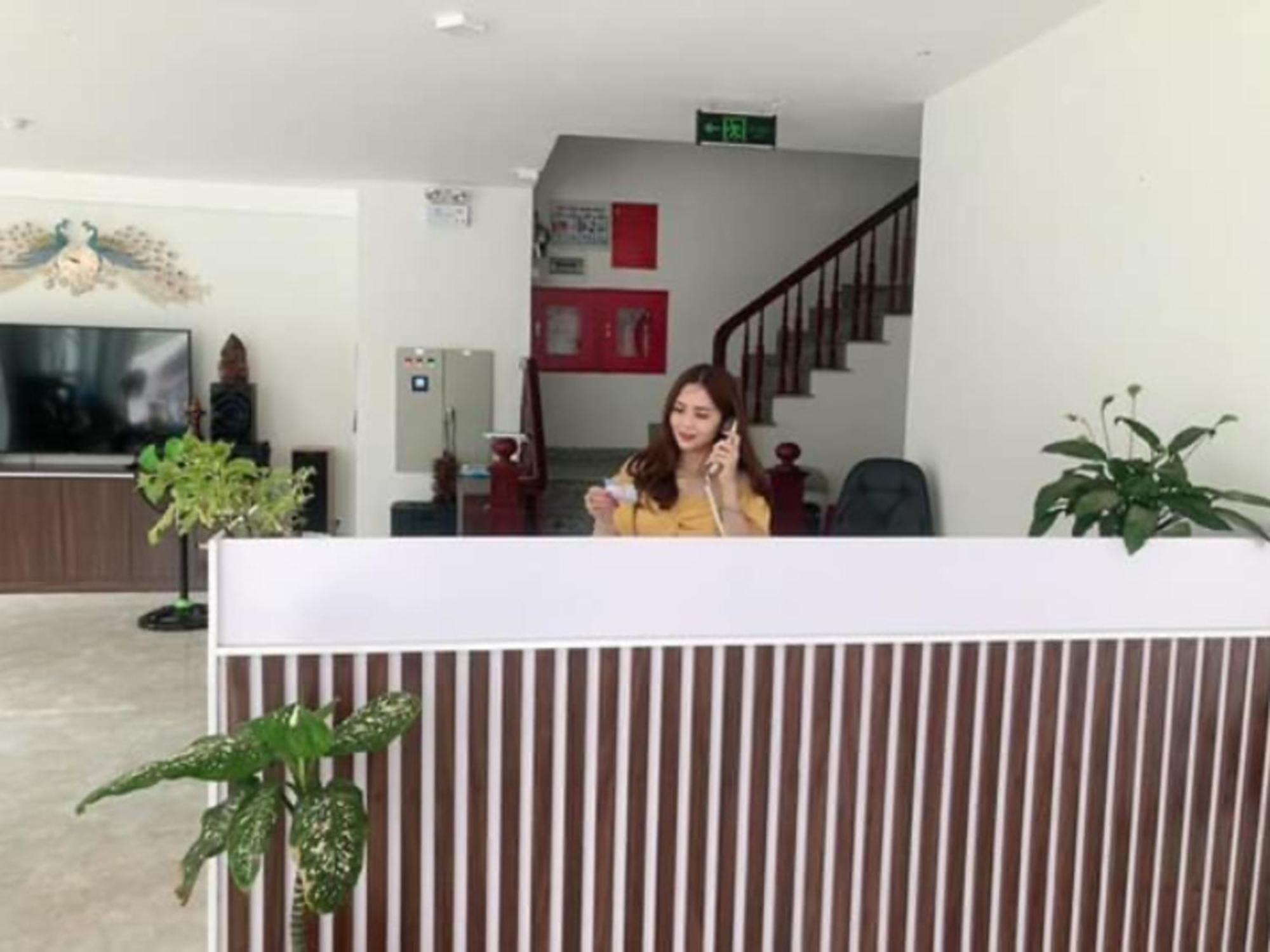 Bao Son Hotel Ha Long Exteriér fotografie