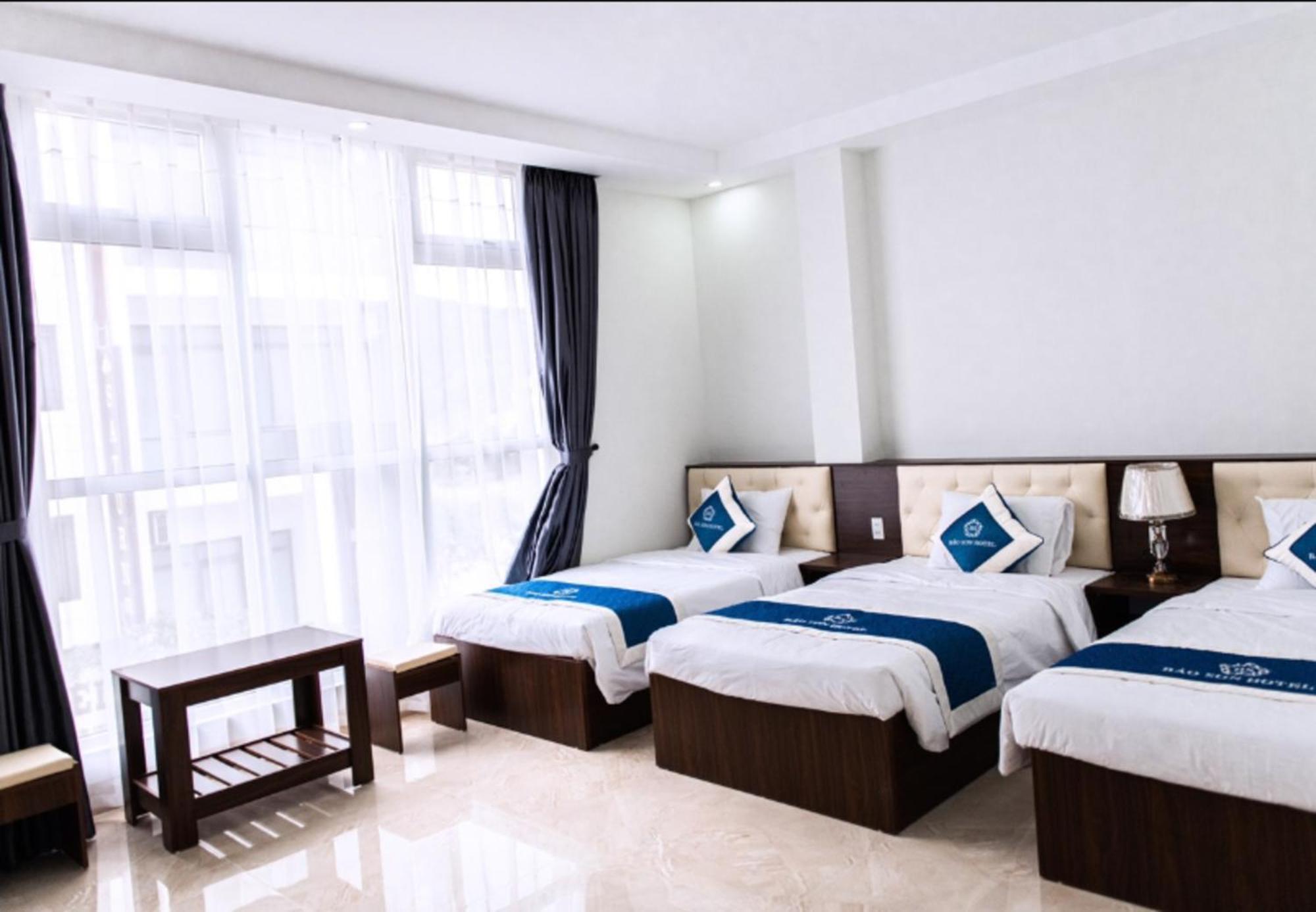 Bao Son Hotel Ha Long Exteriér fotografie