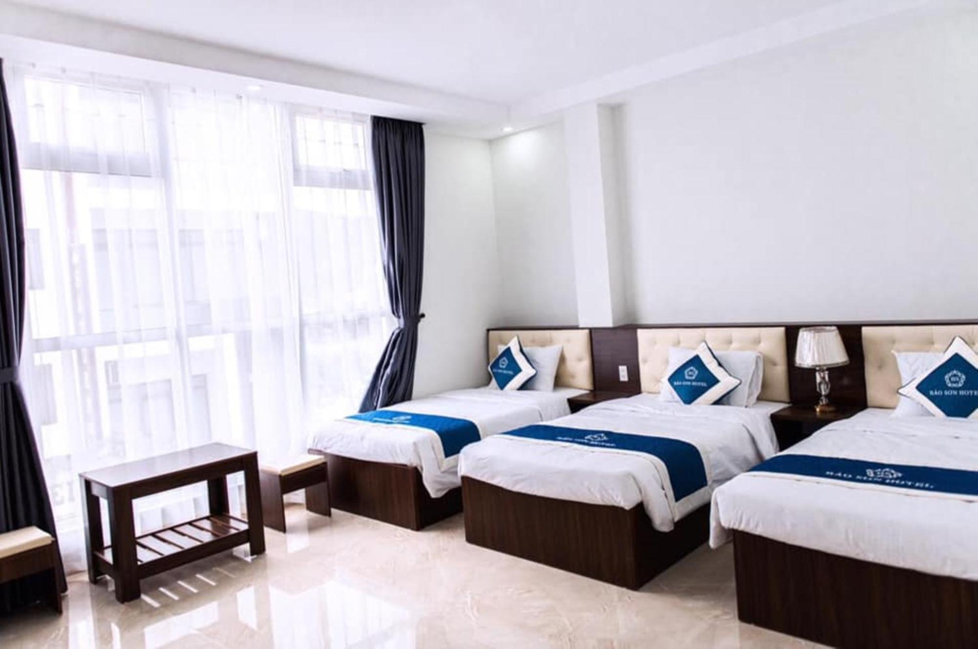 Bao Son Hotel Ha Long Exteriér fotografie